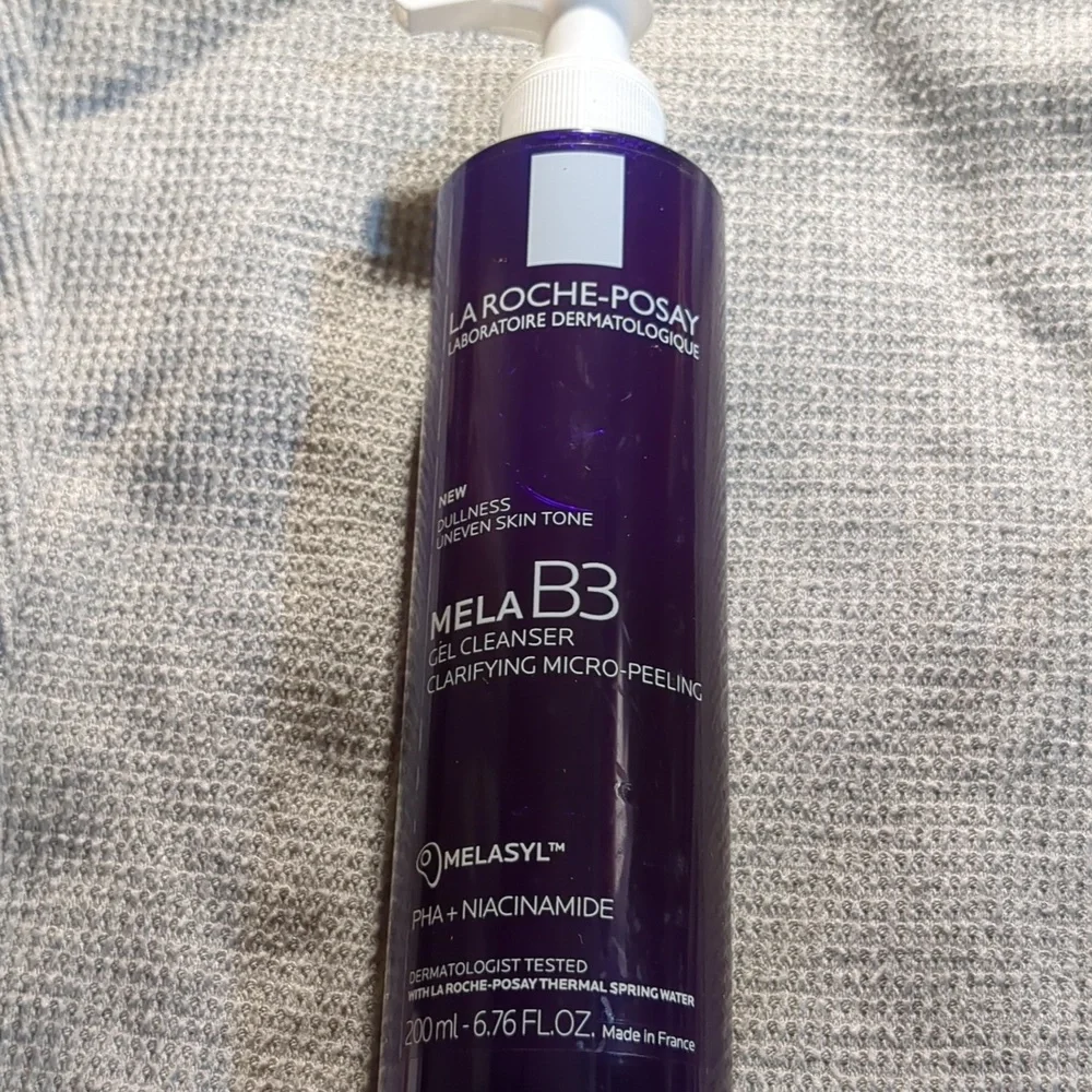 LA ROCHE-POSAY Mela B3 Facial Gel Cleanser